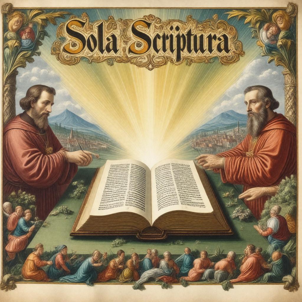 Sola Scriptura
